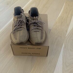 Yeezy Boost sneakers very cool and comfortable